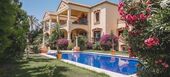 Luxury Villa for rent in Golden Mile Marbella