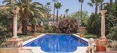 Luxury Villa for rent in Golden Mile Marbella
