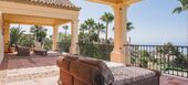 Luxury Villa for rent in Golden Mile Marbella