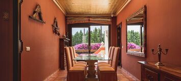 Luxury Villa for rent in Golden Mile Marbella