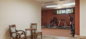 Luxury Villa for rent in Golden Mile Marbella