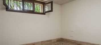 Luxury Villa for rent in Golden Mile Marbella