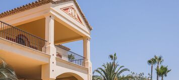 Luxury Villa for rent in Golden Mile Marbella