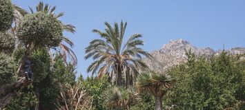 Luxury Villa for rent in Golden Mile Marbella