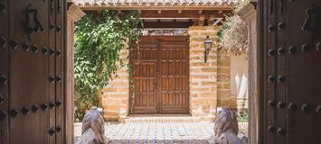 Luxury Villa for rent in Golden Mile Marbella
