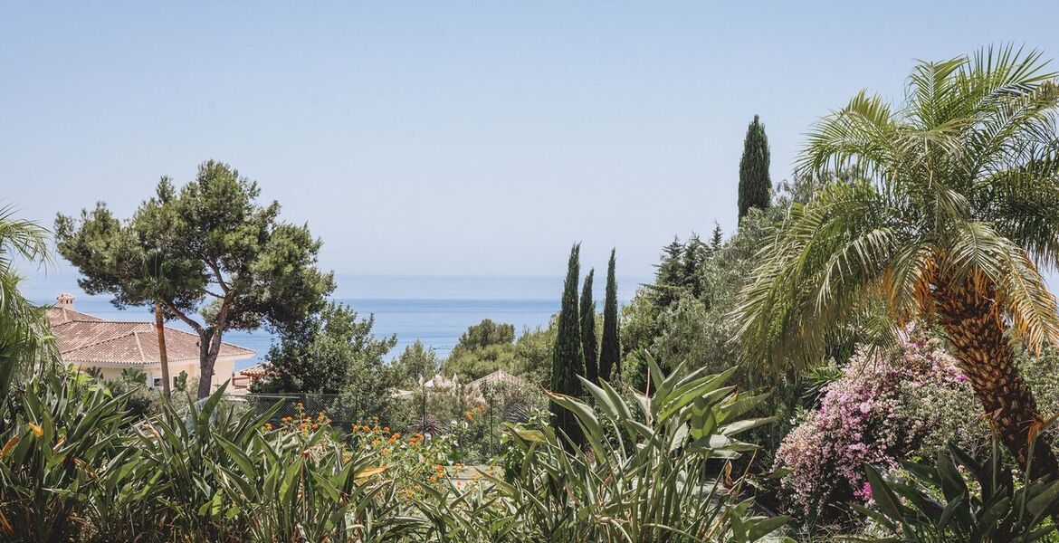 Luxury Villa for rent in Golden Mile Marbella