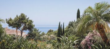 Luxury Villa for rent in Golden Mile Marbella
