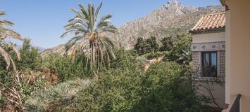 Luxury Villa for rent in Golden Mile Marbella