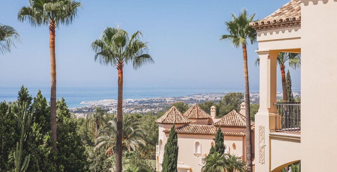Luxury Villa for rent in Golden Mile Marbella