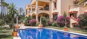 Luxury Villa for rent in Golden Mile Marbella