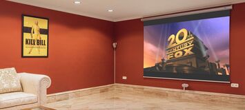 Luxury Villa for rent in Golden Mile Marbella