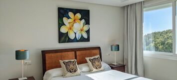 Apartment for rent in Marbella