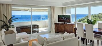 Apartment for rent in Marbella