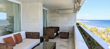 Apartment for rent in Marbella