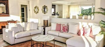Apartment for rent in Marbella