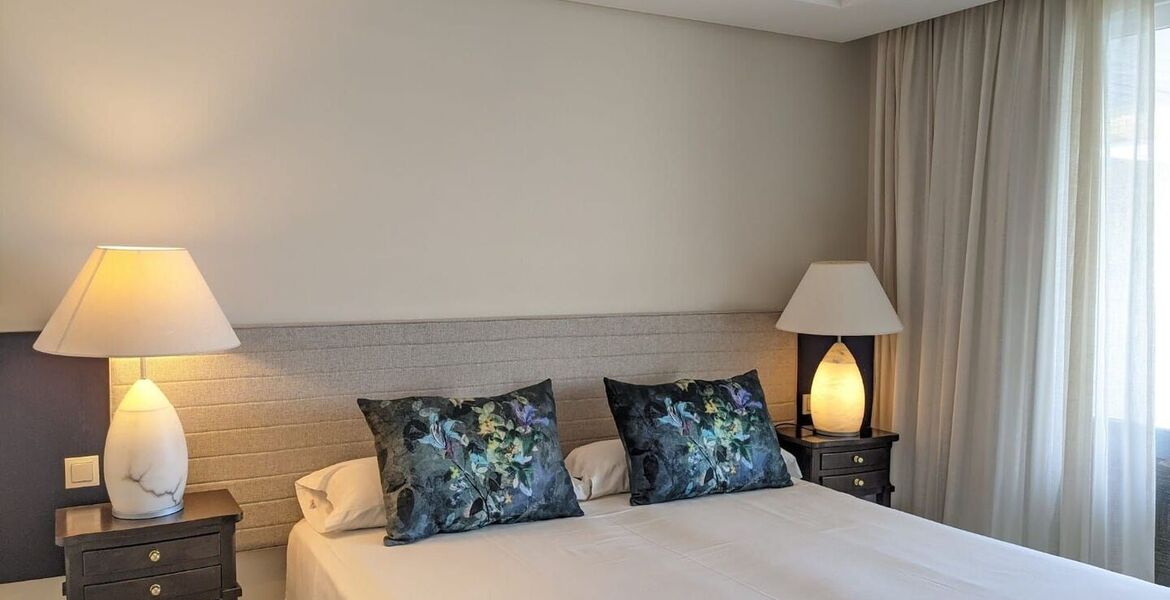Apartment for rent in Marbella