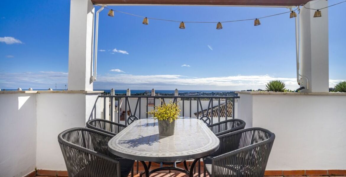 Apartamento en alquiler en Nueva Andalucía Marbella
