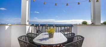 Apartamento en alquiler en Nueva Andalucía Marbella