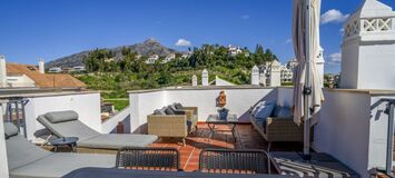 Apartamento en alquiler en Nueva Andalucía Marbella