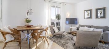 Apartamento en alquiler en Nueva Andalucía Marbella