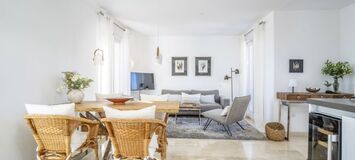 Apartamento en alquiler en Nueva Andalucía Marbella