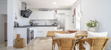 Apartamento en alquiler en Nueva Andalucía Marbella