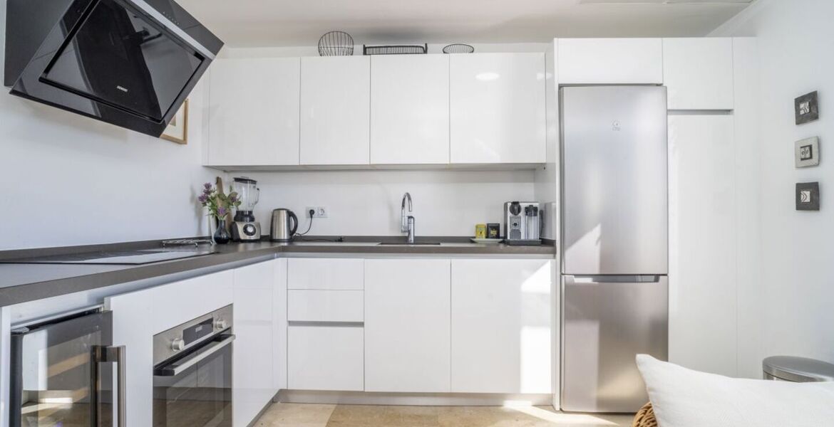 Apartamento en alquiler en Nueva Andalucía Marbella