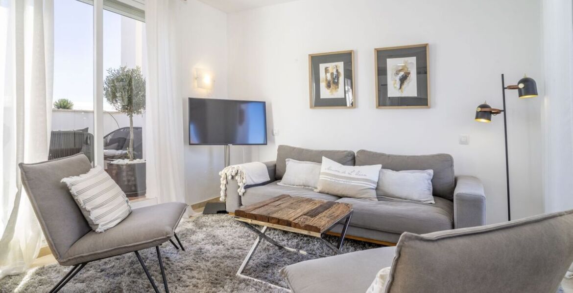 Apartamento en alquiler en Nueva Andalucía Marbella