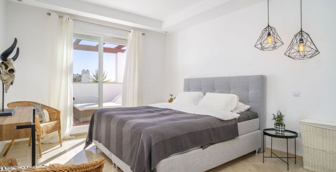 Apartamento en alquiler en Nueva Andalucía Marbella