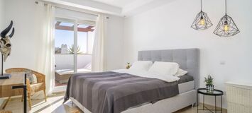 Apartamento en alquiler en Nueva Andalucía Marbella