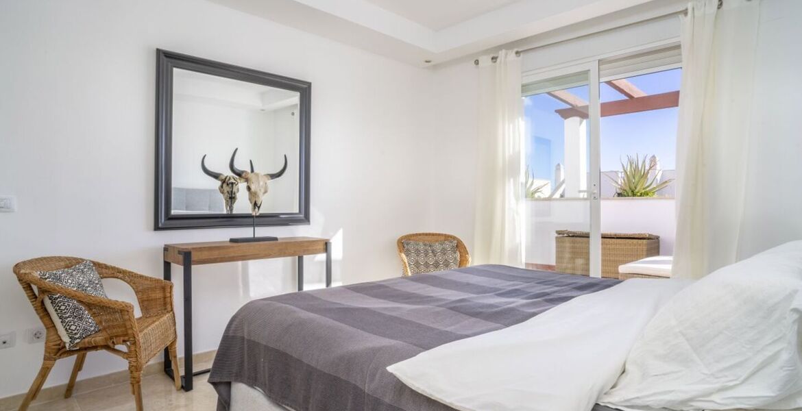 Apartamento en alquiler en Nueva Andalucía Marbella