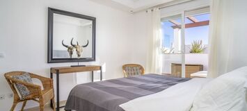 Apartamento en alquiler en Nueva Andalucía Marbella
