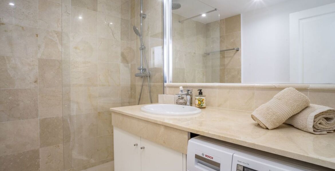 Apartamento en alquiler en Nueva Andalucía Marbella