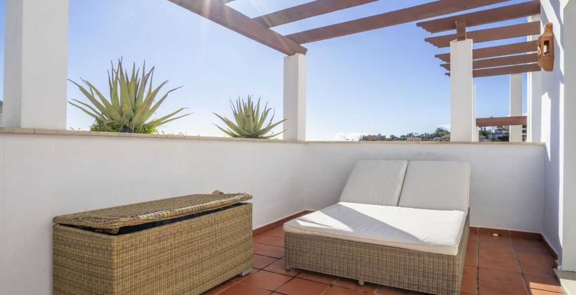 Apartamento en alquiler en Nueva Andalucía Marbella