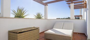 Apartamento en alquiler en Nueva Andalucía Marbella