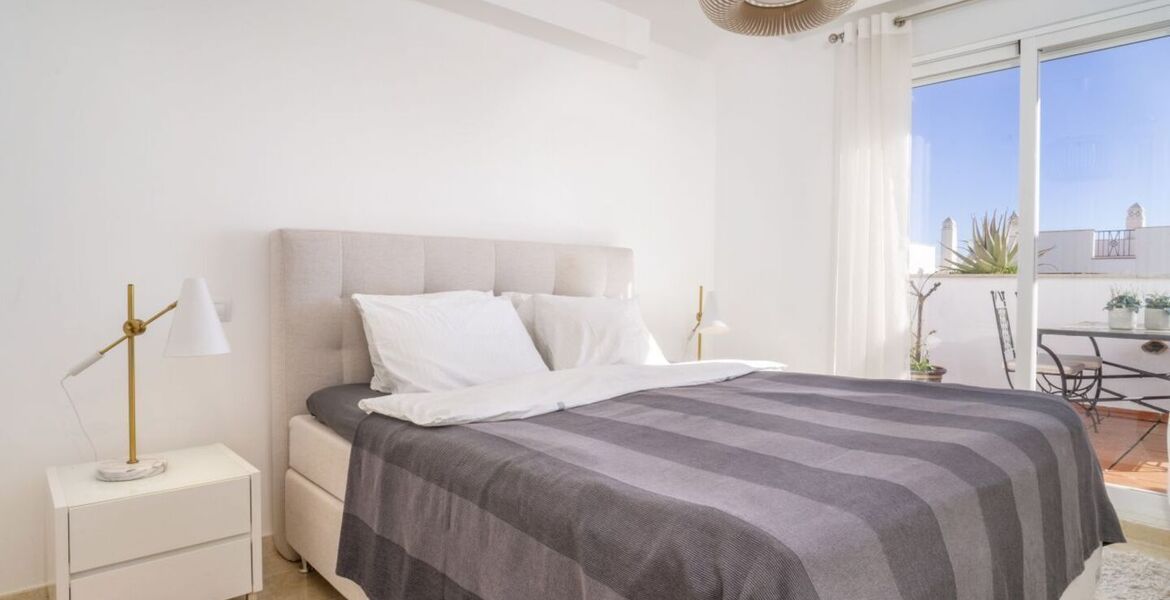 Apartamento en alquiler en Nueva Andalucía Marbella