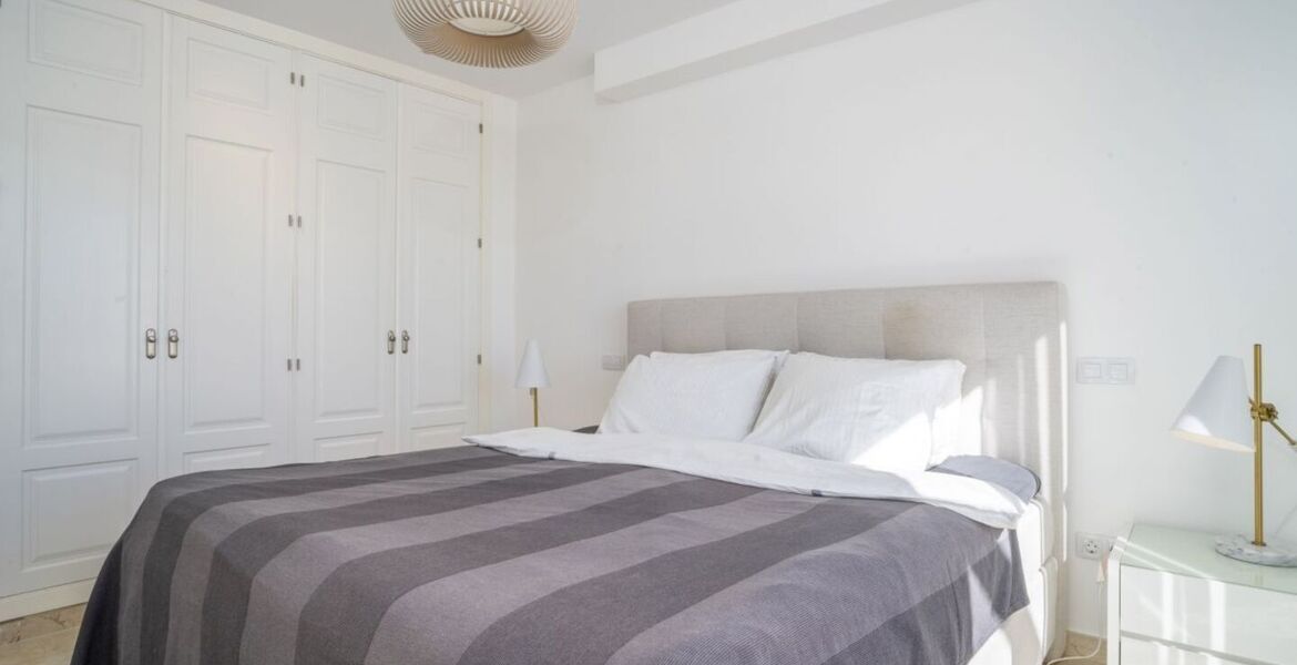 Apartamento en alquiler en Nueva Andalucía Marbella