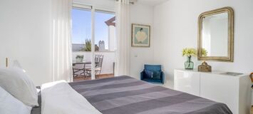 Apartamento en alquiler en Nueva Andalucía Marbella