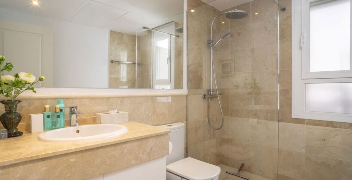 Apartamento en alquiler en Nueva Andalucía Marbella
