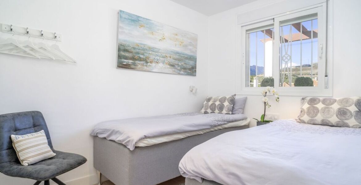 Apartamento en alquiler en Nueva Andalucía Marbella