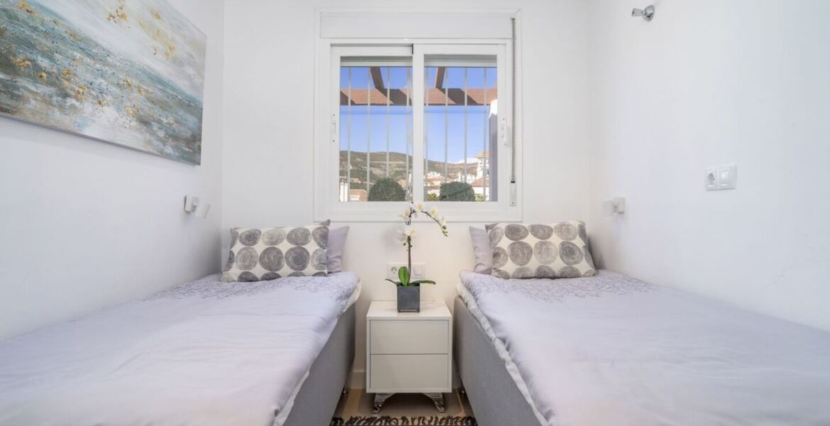 Apartamento en alquiler en Nueva Andalucía Marbella
