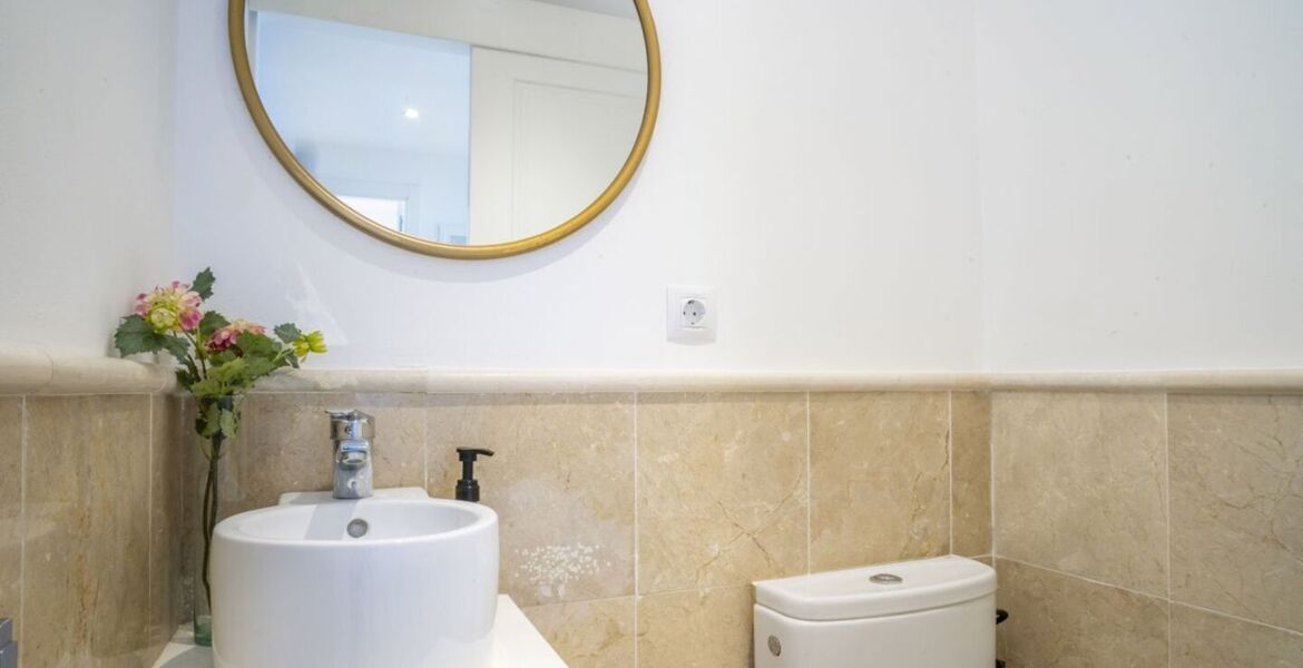 Apartamento en alquiler en Nueva Andalucía Marbella