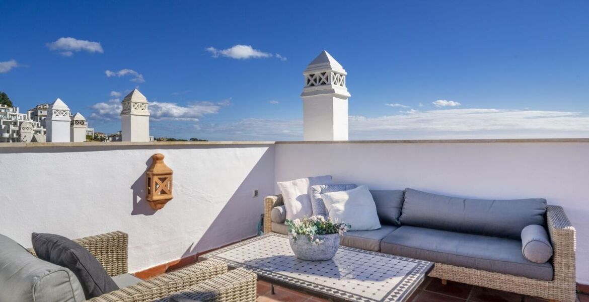 Apartamento en alquiler en Nueva Andalucía Marbella