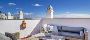 Apartamento en alquiler en Nueva Andalucía Marbella