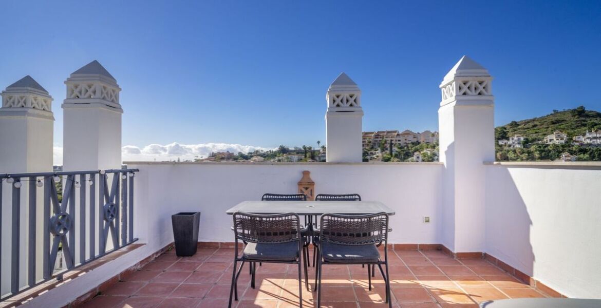 Apartamento en alquiler en Nueva Andalucía Marbella