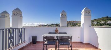 Apartamento en alquiler en Nueva Andalucía Marbella