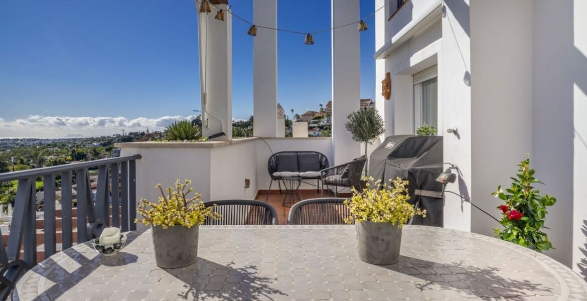 Apartamento en alquiler en Nueva Andalucía Marbella