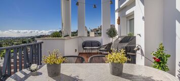 Apartamento en alquiler en Nueva Andalucía Marbella