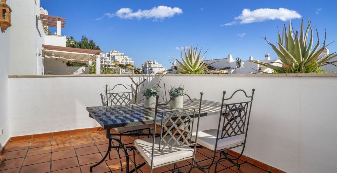 Apartamento en alquiler en Nueva Andalucía Marbella