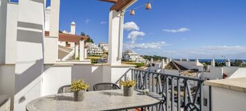 Apartamento en alquiler en Nueva Andalucía Marbella